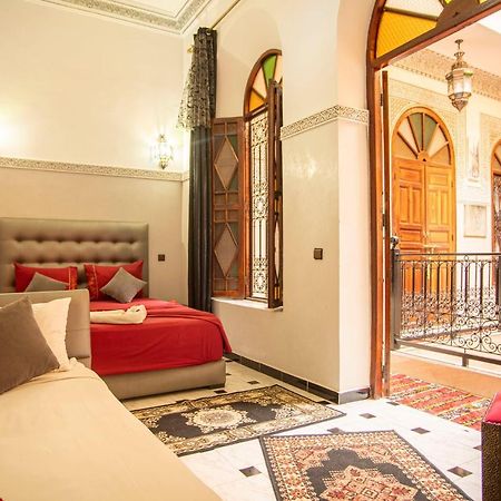 Riad Aymane Hotel Marrakesh Exterior photo