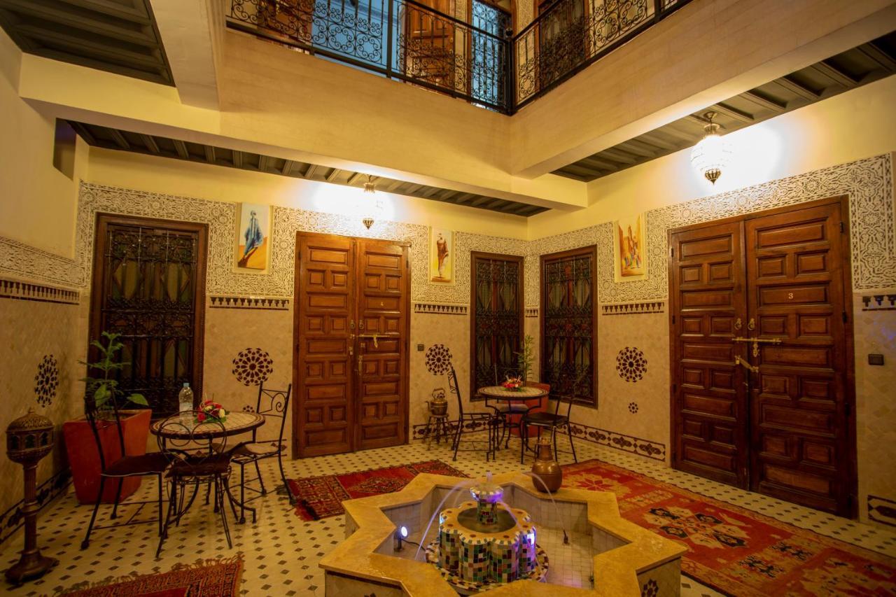 Riad Aymane Hotel Marrakesh Exterior photo