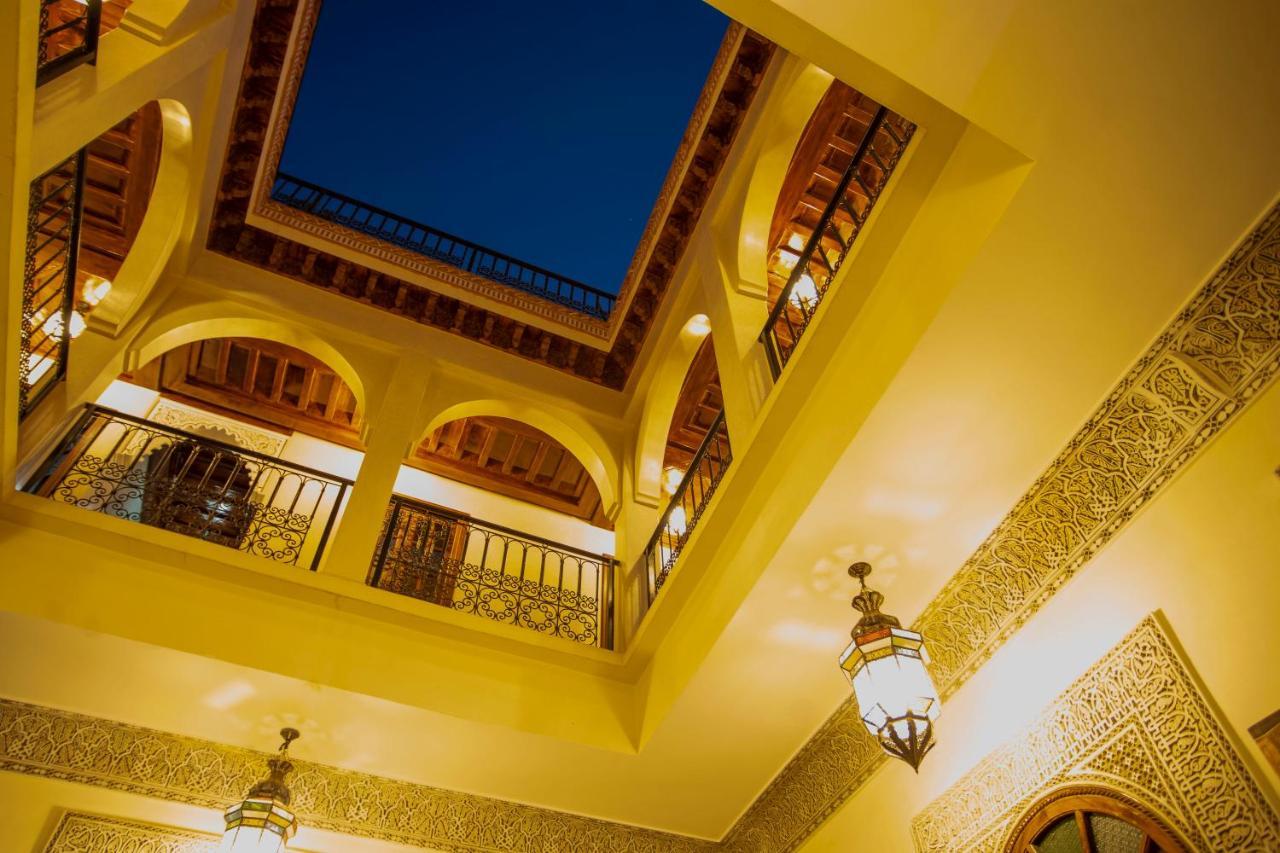 Riad Aymane Hotel Marrakesh Exterior photo