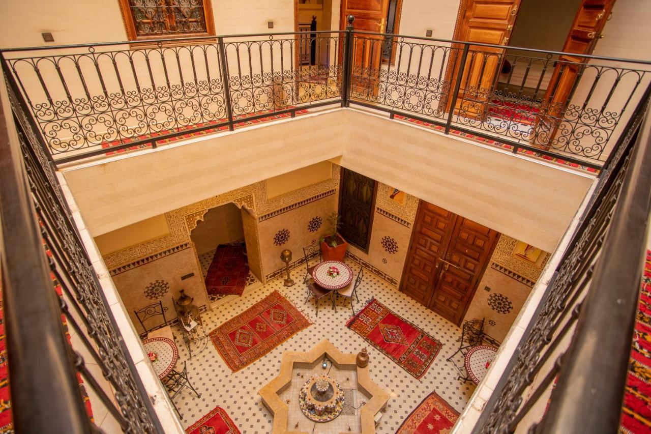 Riad Aymane Hotel Marrakesh Exterior photo