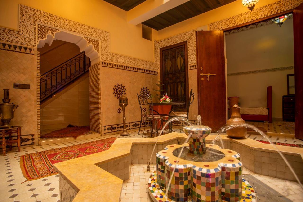 Riad Aymane Hotel Marrakesh Exterior photo