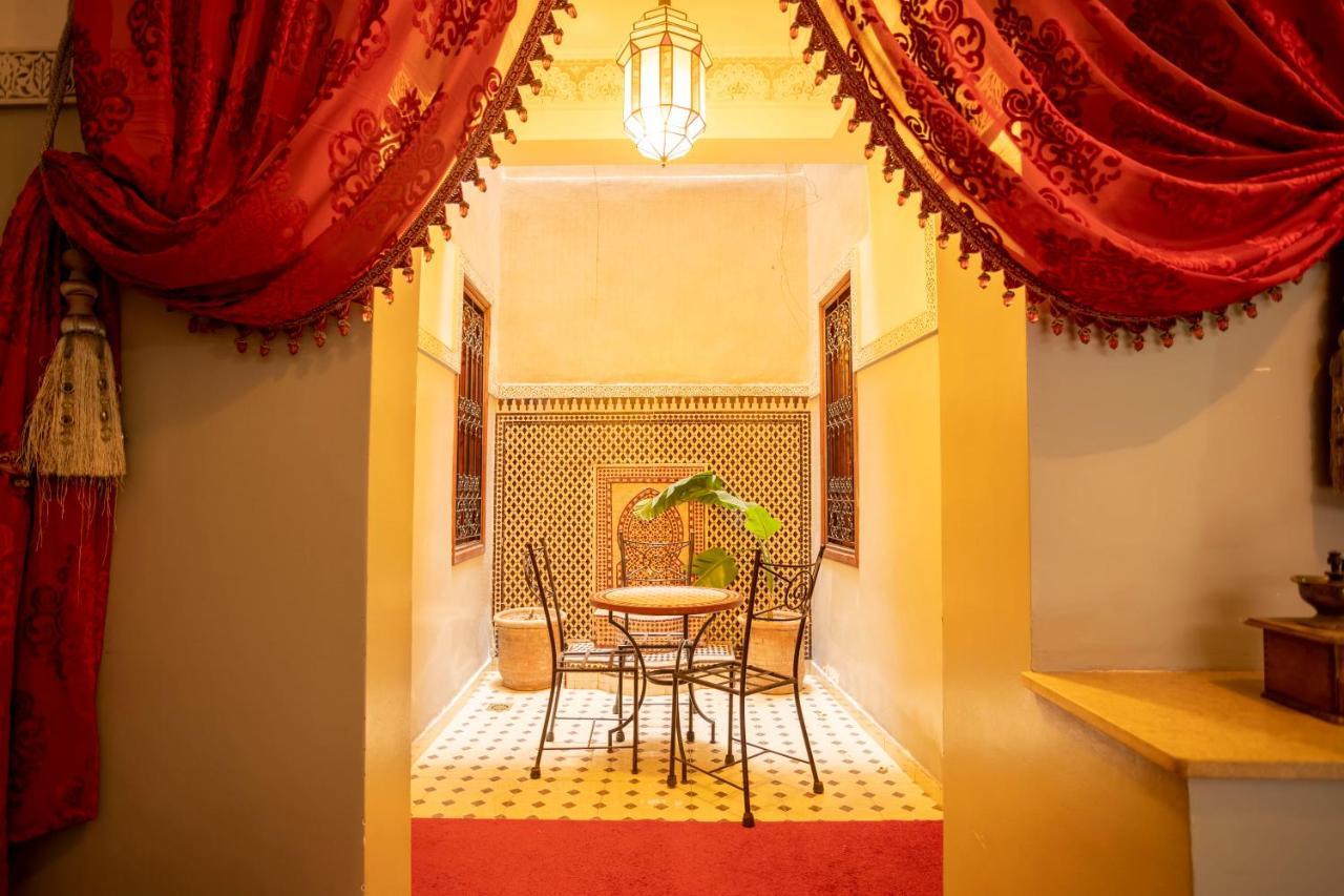 Riad Aymane Hotel Marrakesh Exterior photo