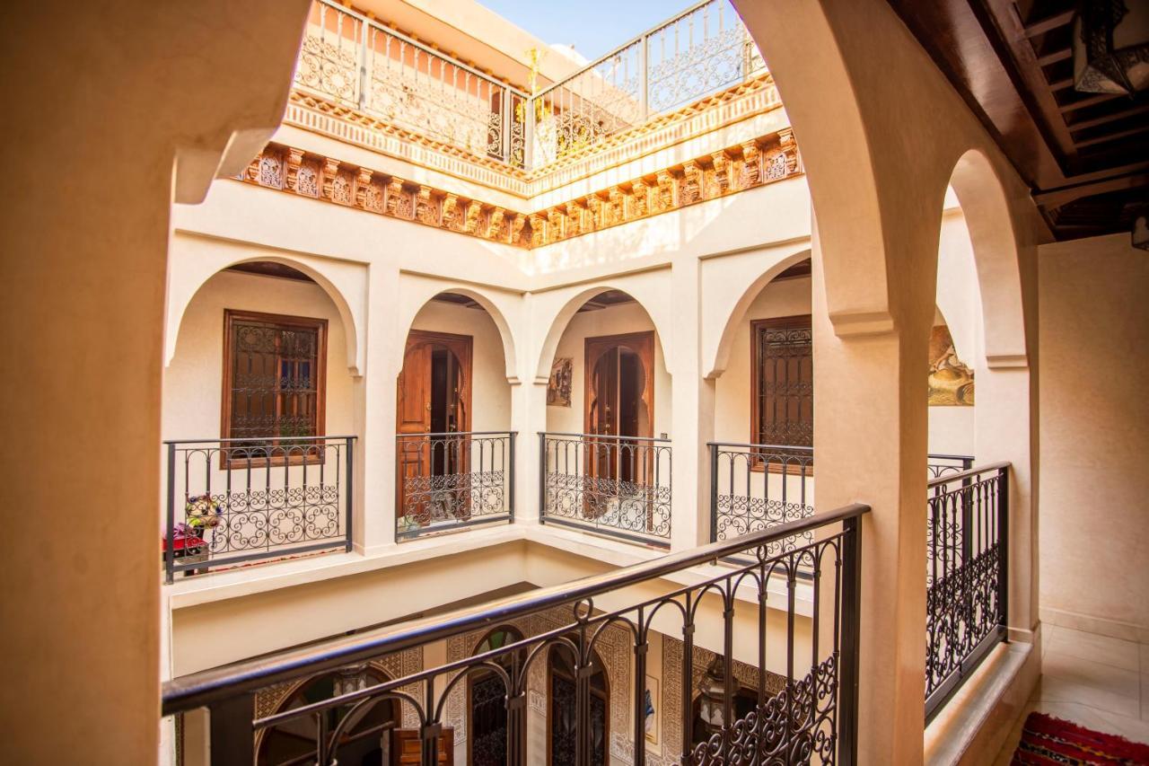 Riad Aymane Hotel Marrakesh Exterior photo