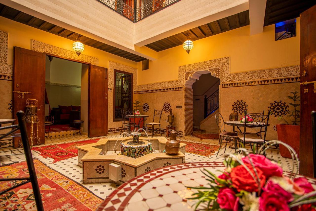 Riad Aymane Hotel Marrakesh Exterior photo