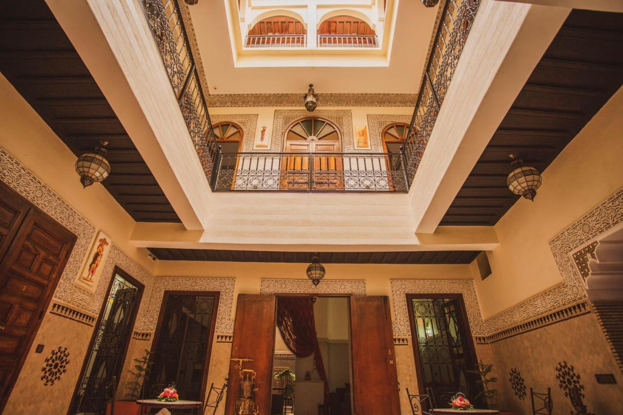 Riad Aymane Hotel Marrakesh Exterior photo