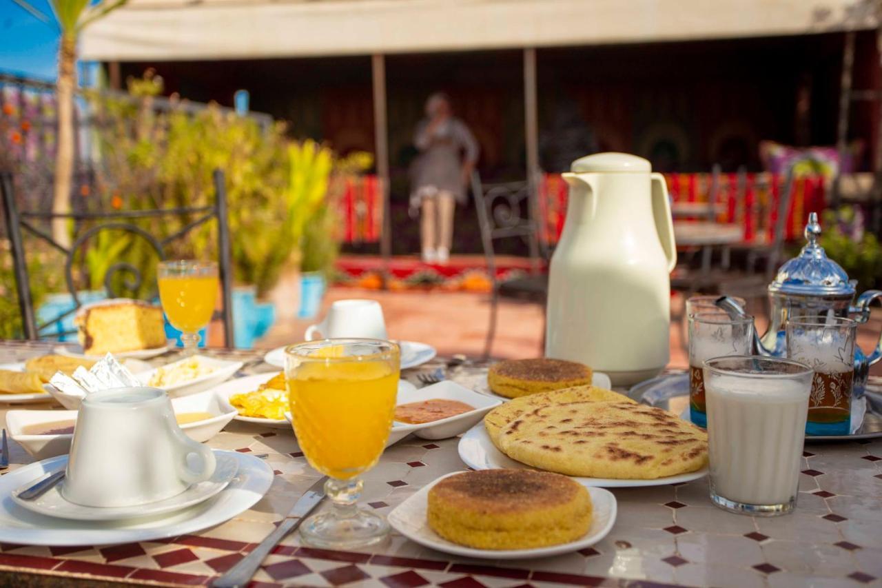 Riad Aymane Hotel Marrakesh Exterior photo