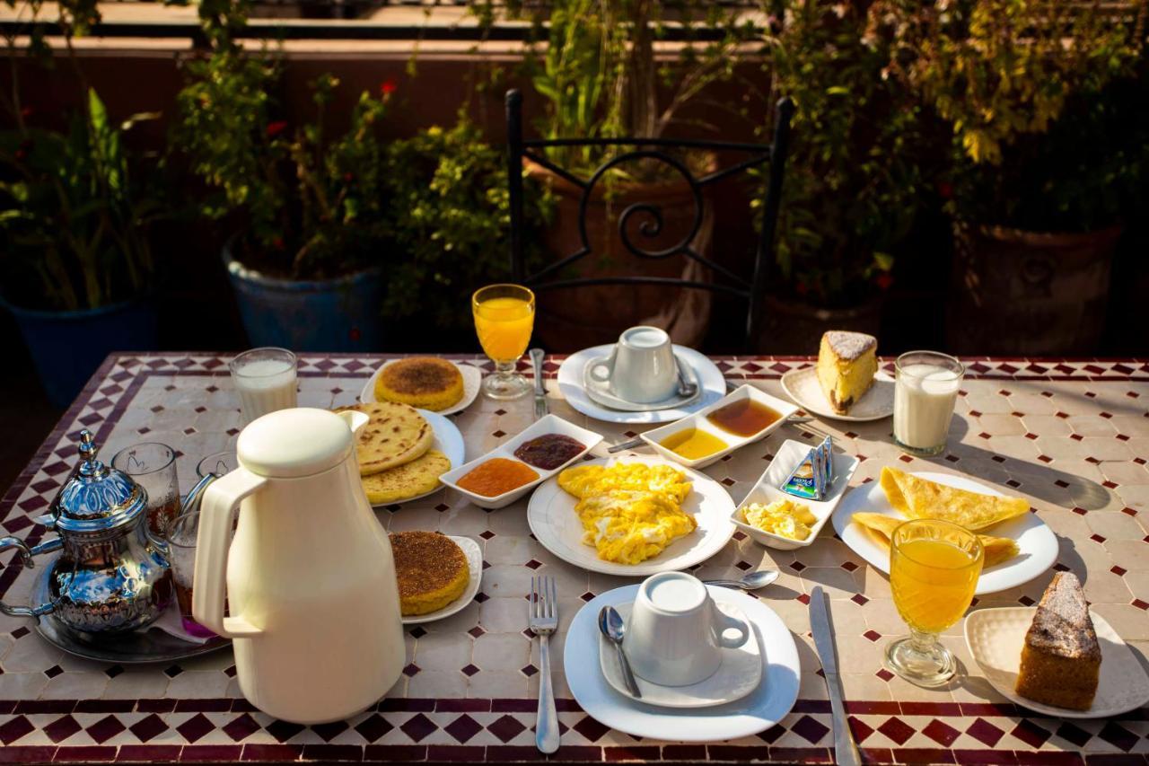 Riad Aymane Hotel Marrakesh Exterior photo