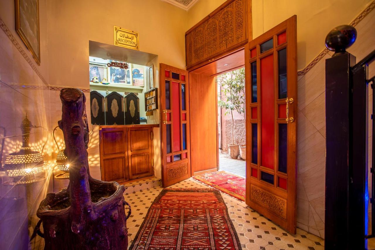 Riad Aymane Hotel Marrakesh Exterior photo