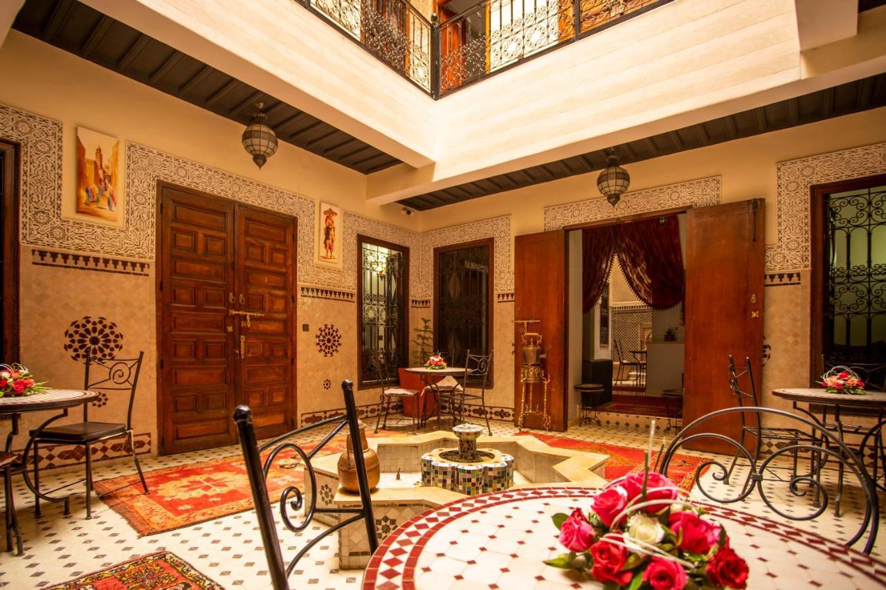 Riad Aymane Hotel Marrakesh Exterior photo