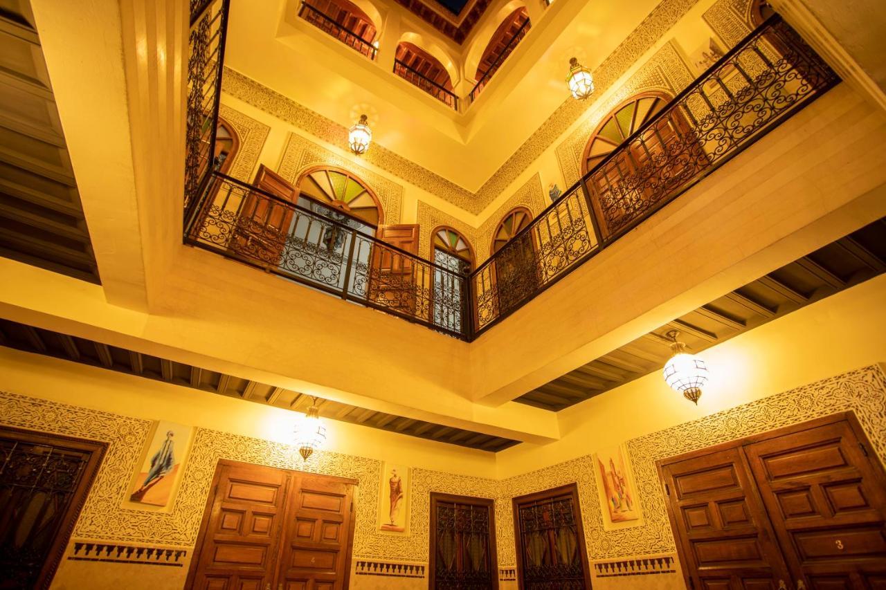 Riad Aymane Hotel Marrakesh Exterior photo