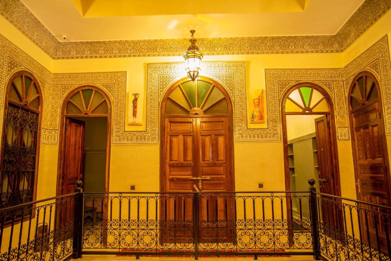 Riad Aymane Hotel Marrakesh Exterior photo