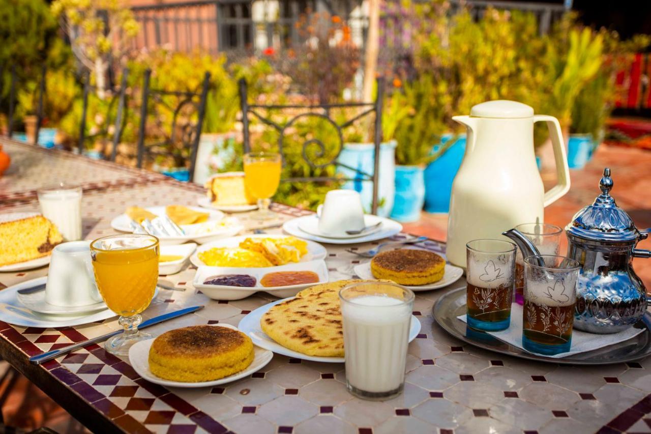 Riad Aymane Hotel Marrakesh Exterior photo