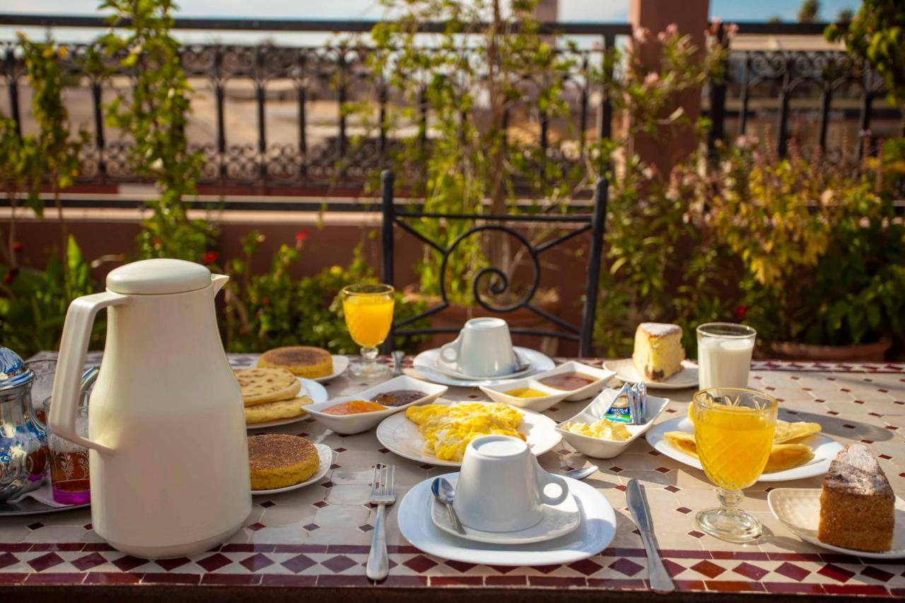 Riad Aymane Hotel Marrakesh Exterior photo