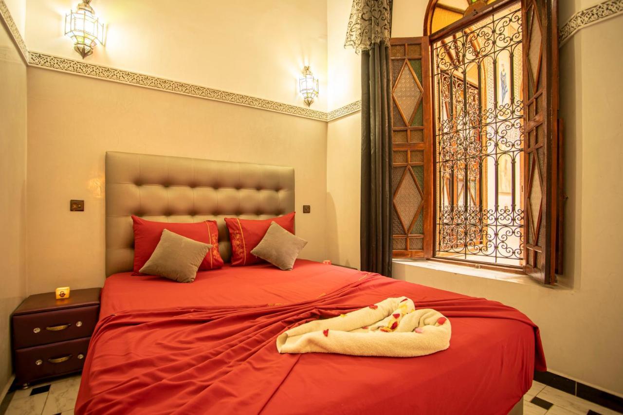 Riad Aymane Hotel Marrakesh Exterior photo