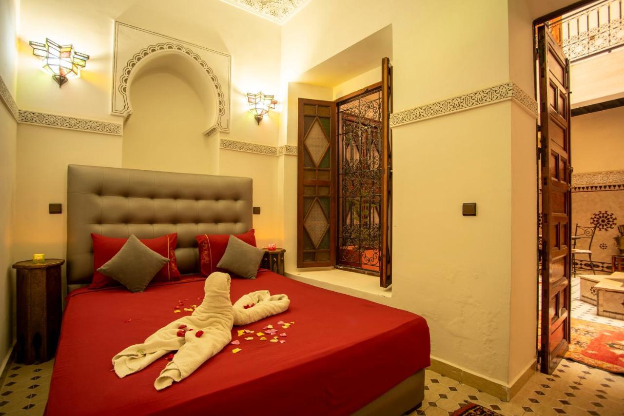 Riad Aymane Hotel Marrakesh Exterior photo