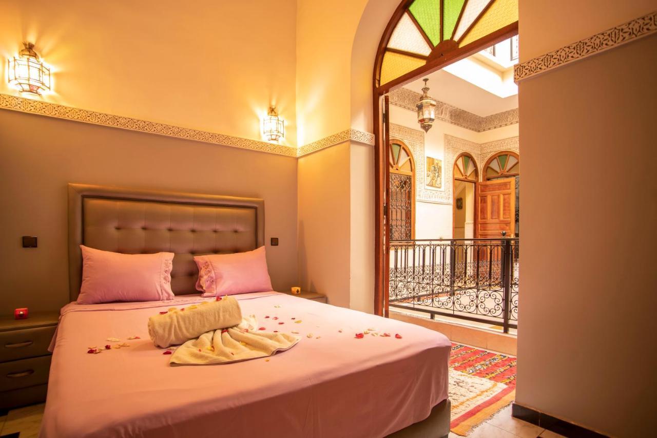 Riad Aymane Hotel Marrakesh Exterior photo