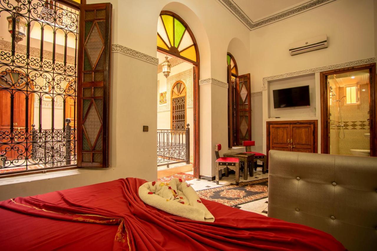 Riad Aymane Hotel Marrakesh Exterior photo